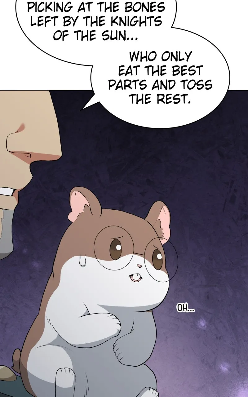 The Gardener in a Hunter World Chapter 66 page 74 - 