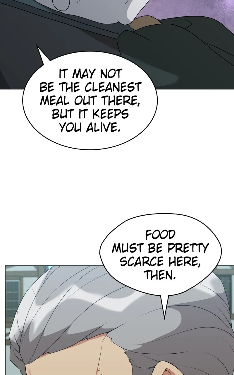 The Gardener in a Hunter World Chapter 66 page 75 - 