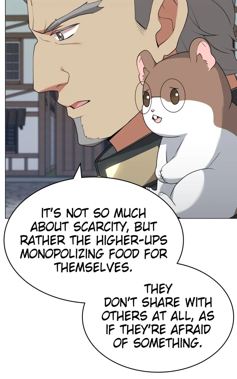 The Gardener in a Hunter World Chapter 66 page 76 - 
