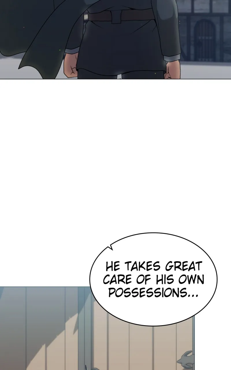 The Gardener in a Hunter World Chapter 66 page 83 - 