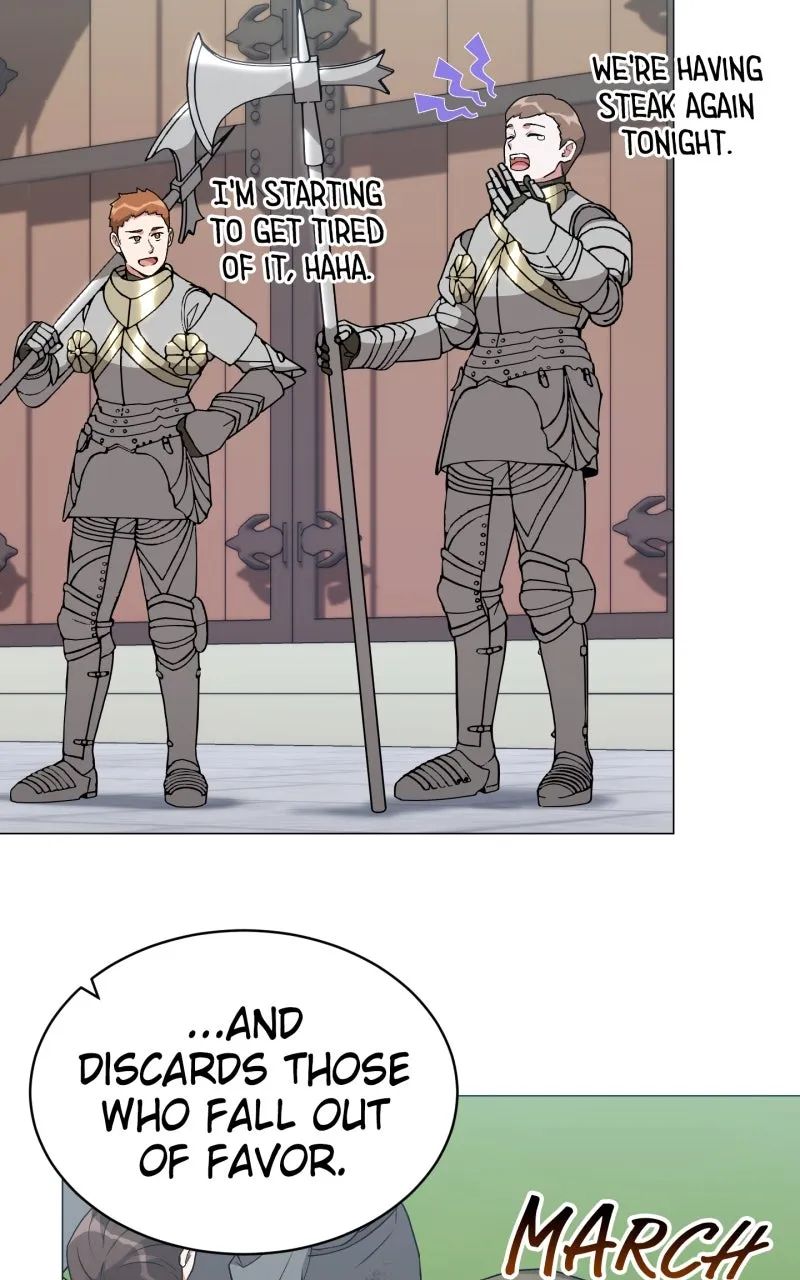 The Gardener in a Hunter World Chapter 66 page 84 - 