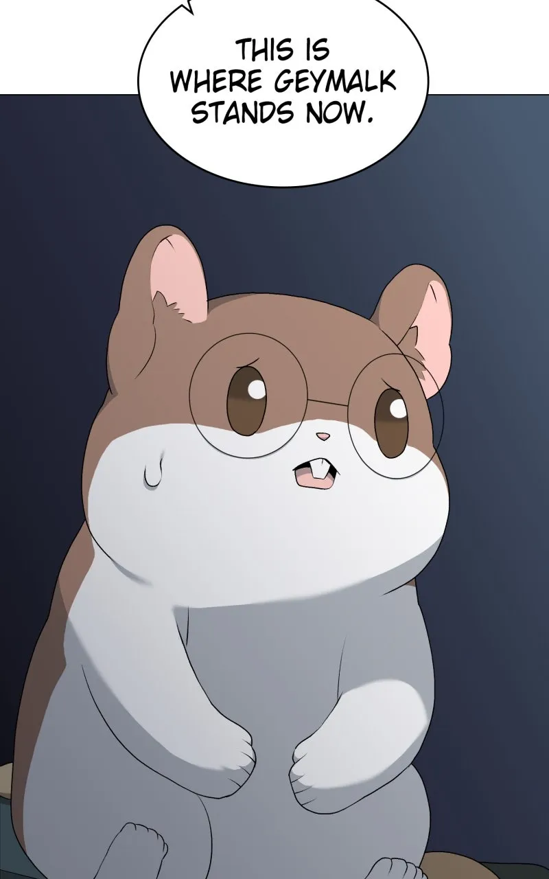 The Gardener in a Hunter World Chapter 66 page 86 - 