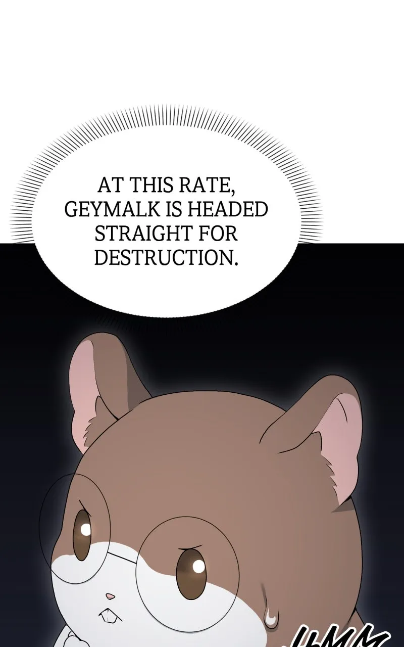 The Gardener in a Hunter World Chapter 66 page 89 - 