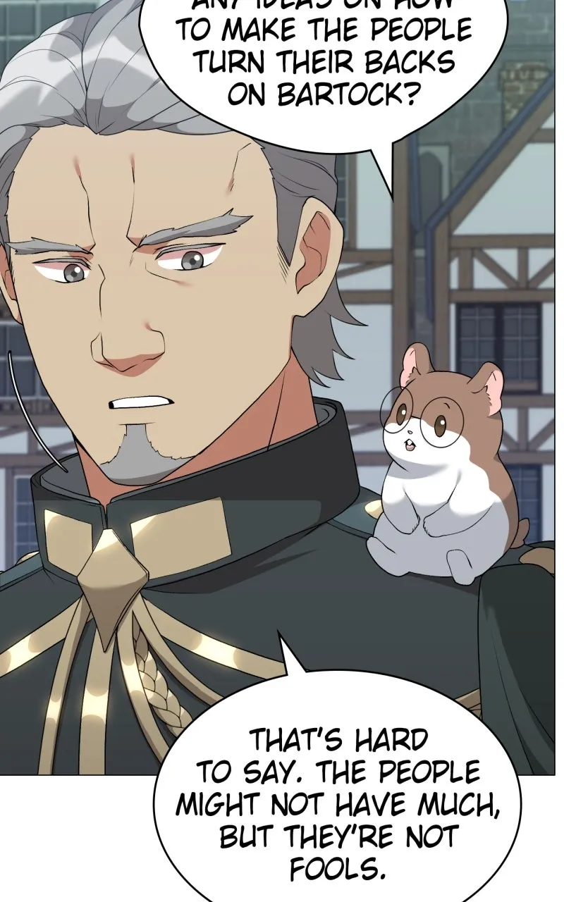 The Gardener in a Hunter World Chapter 66 page 91 - 