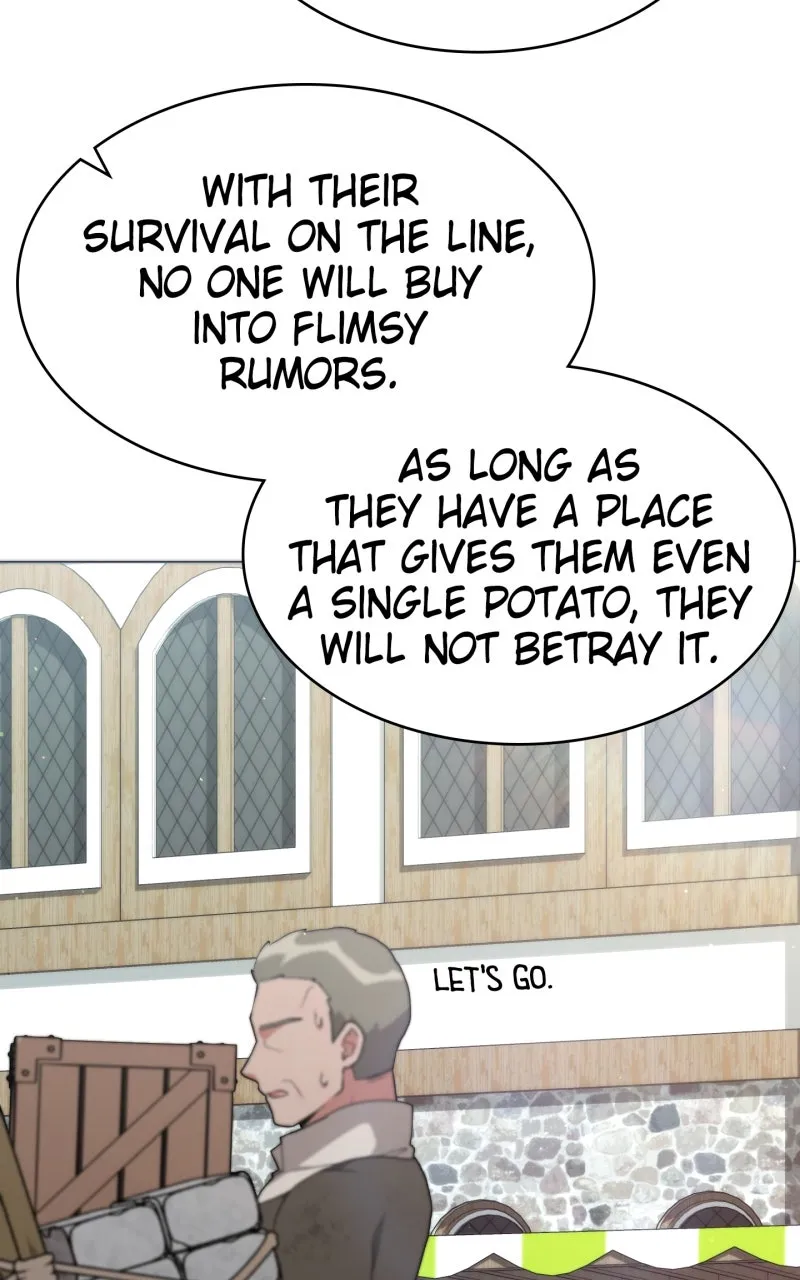 The Gardener in a Hunter World Chapter 66 page 92 - 