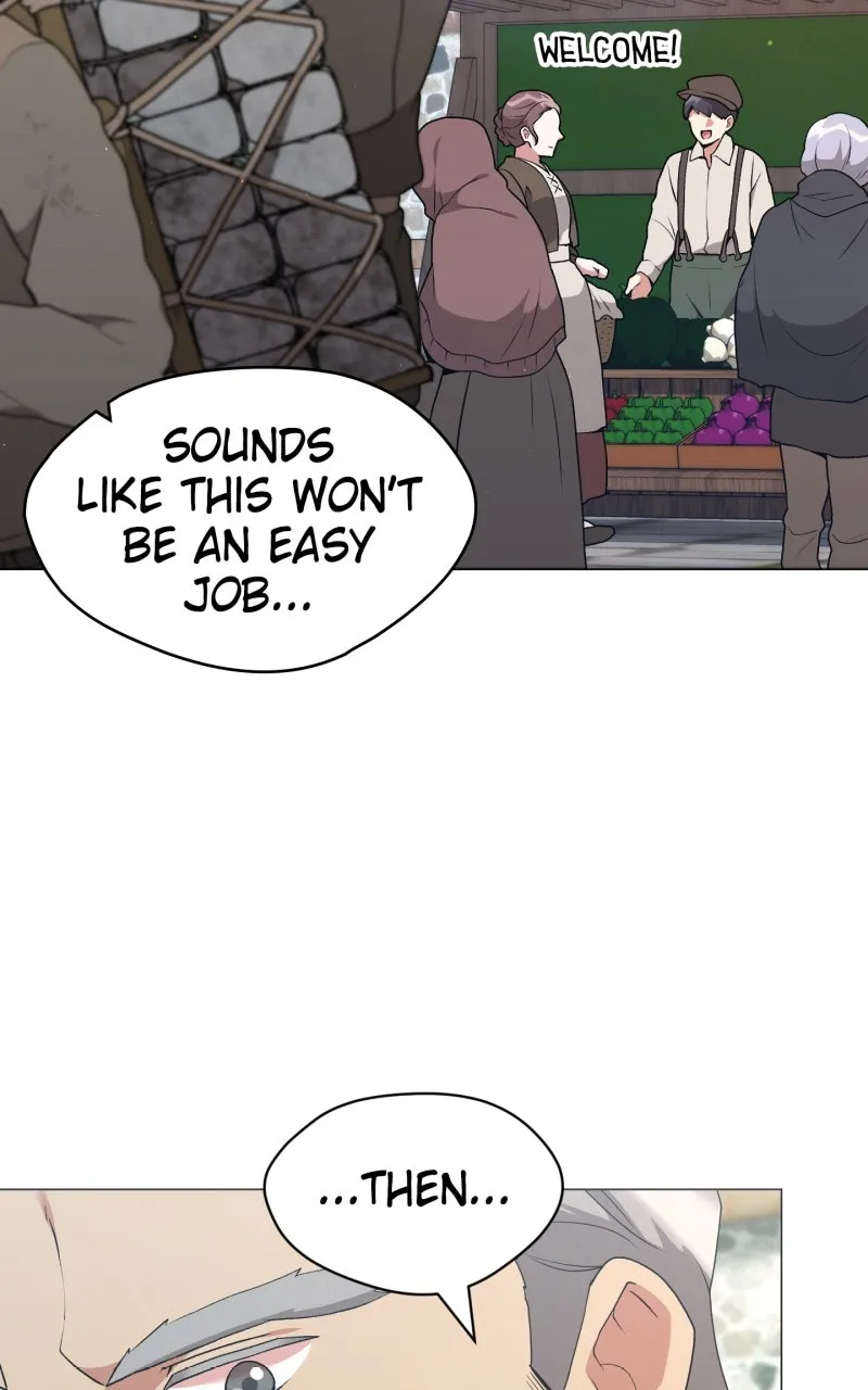 The Gardener in a Hunter World Chapter 66 page 93 - 
