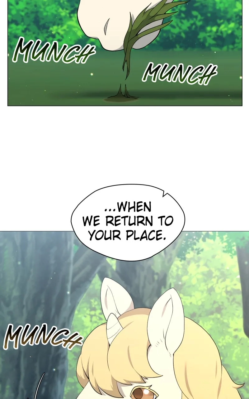 The Gardener in a Hunter World Chapter 66 page 97 - 