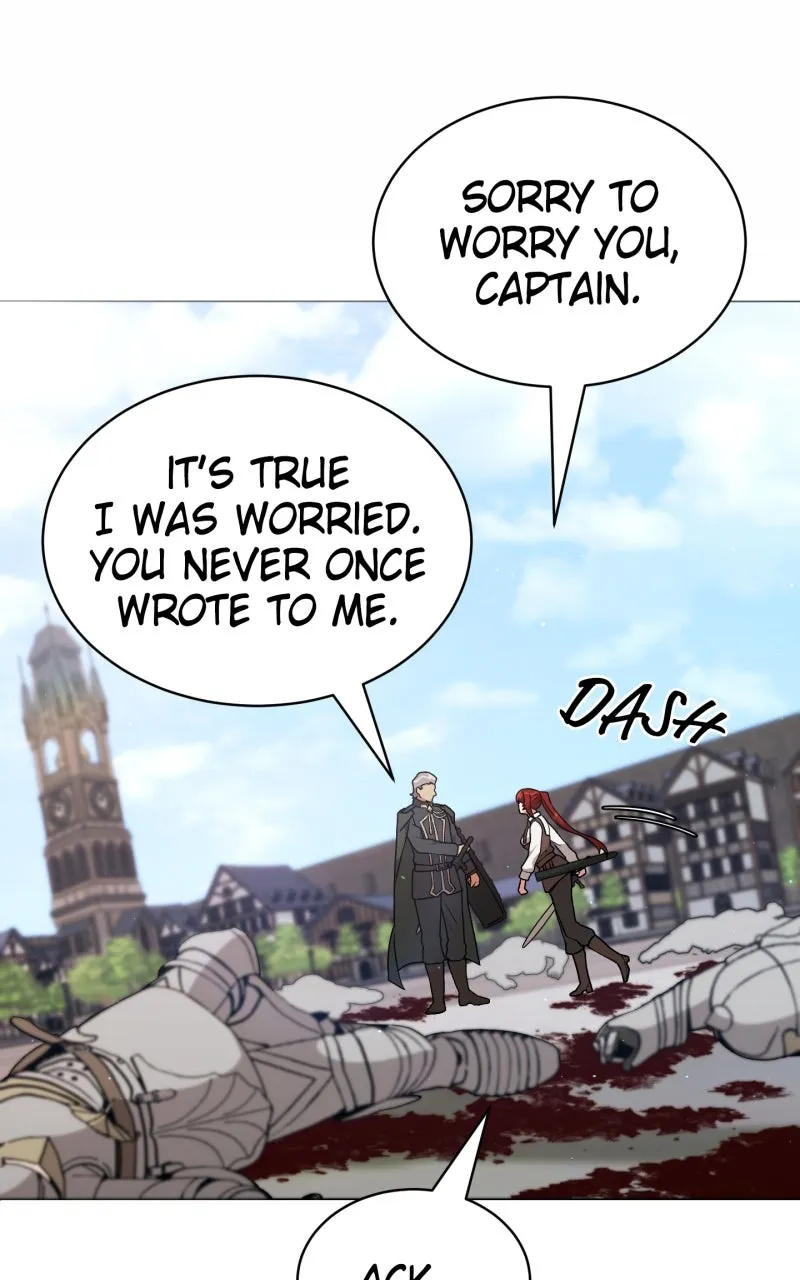 The Gardener in a Hunter World Chapter 67 page 102 - 
