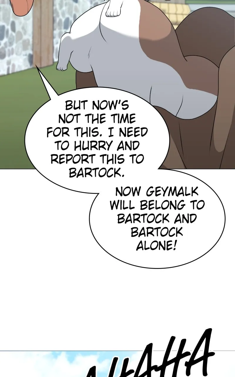 The Gardener in a Hunter World Chapter 67 page 17 - 