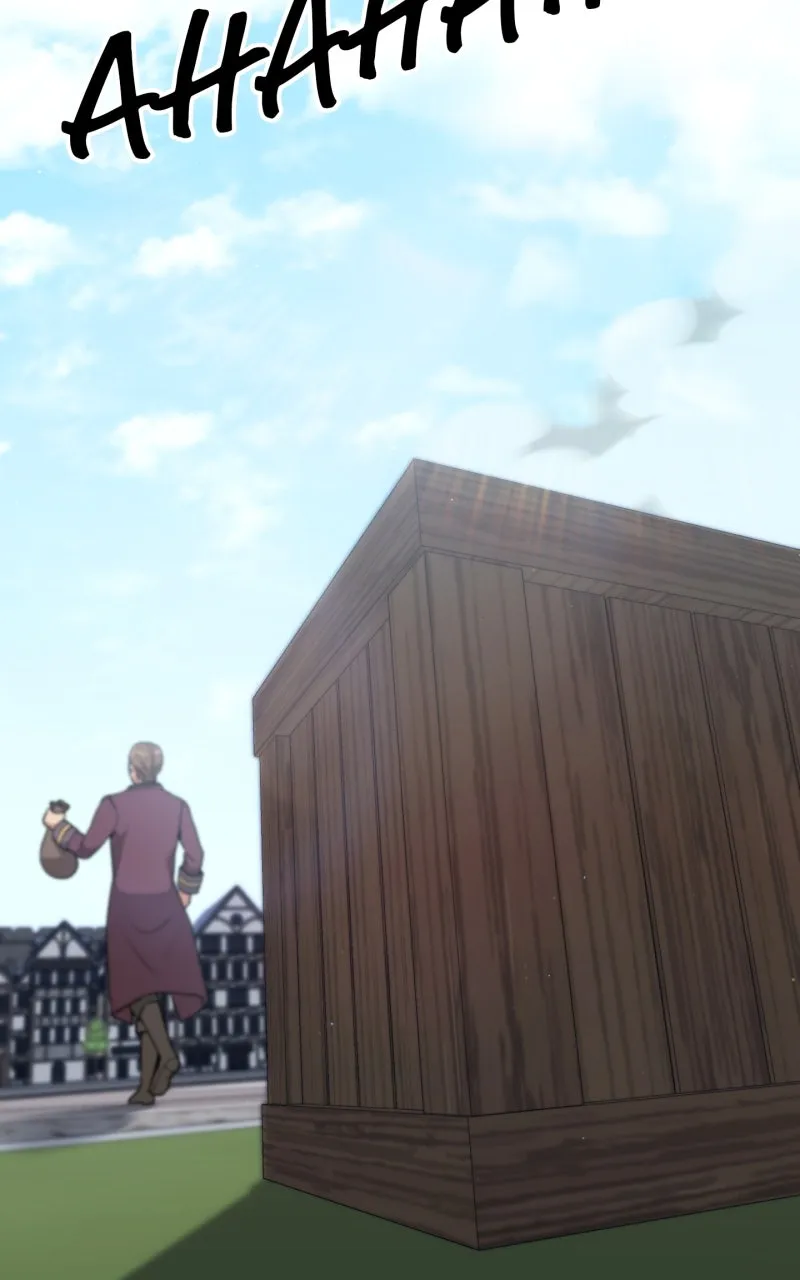 The Gardener in a Hunter World Chapter 67 page 18 - 