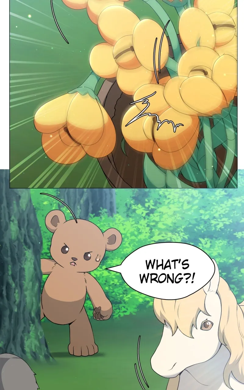 The Gardener in a Hunter World Chapter 67 page 20 - 