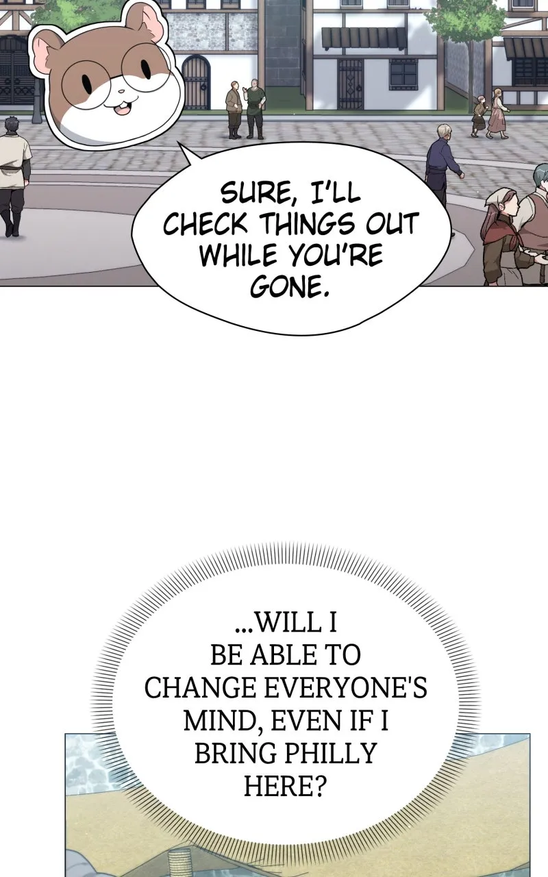 The Gardener in a Hunter World Chapter 67 page 3 - 