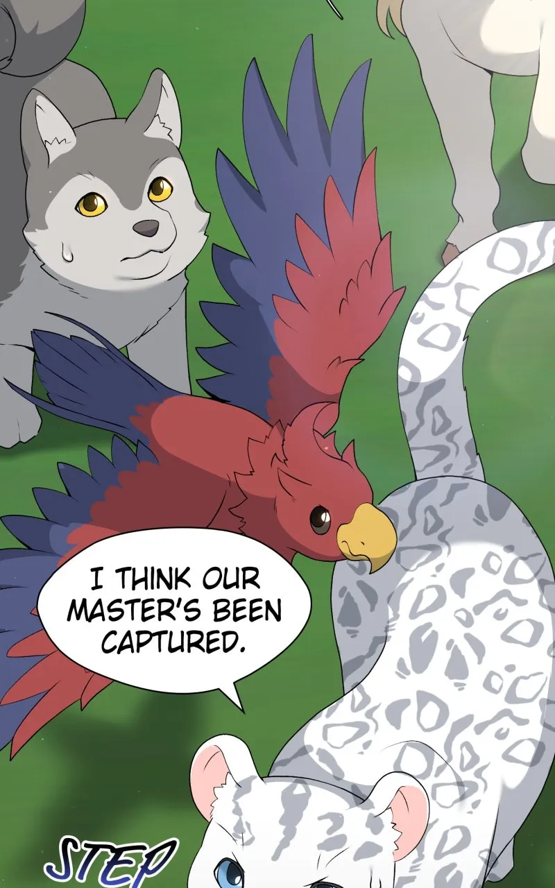 The Gardener in a Hunter World Chapter 67 page 21 - 