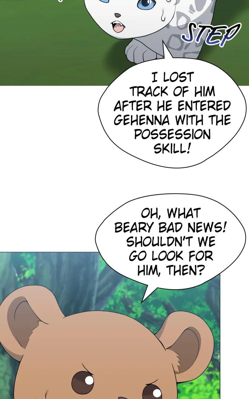 The Gardener in a Hunter World Chapter 67 page 22 - 