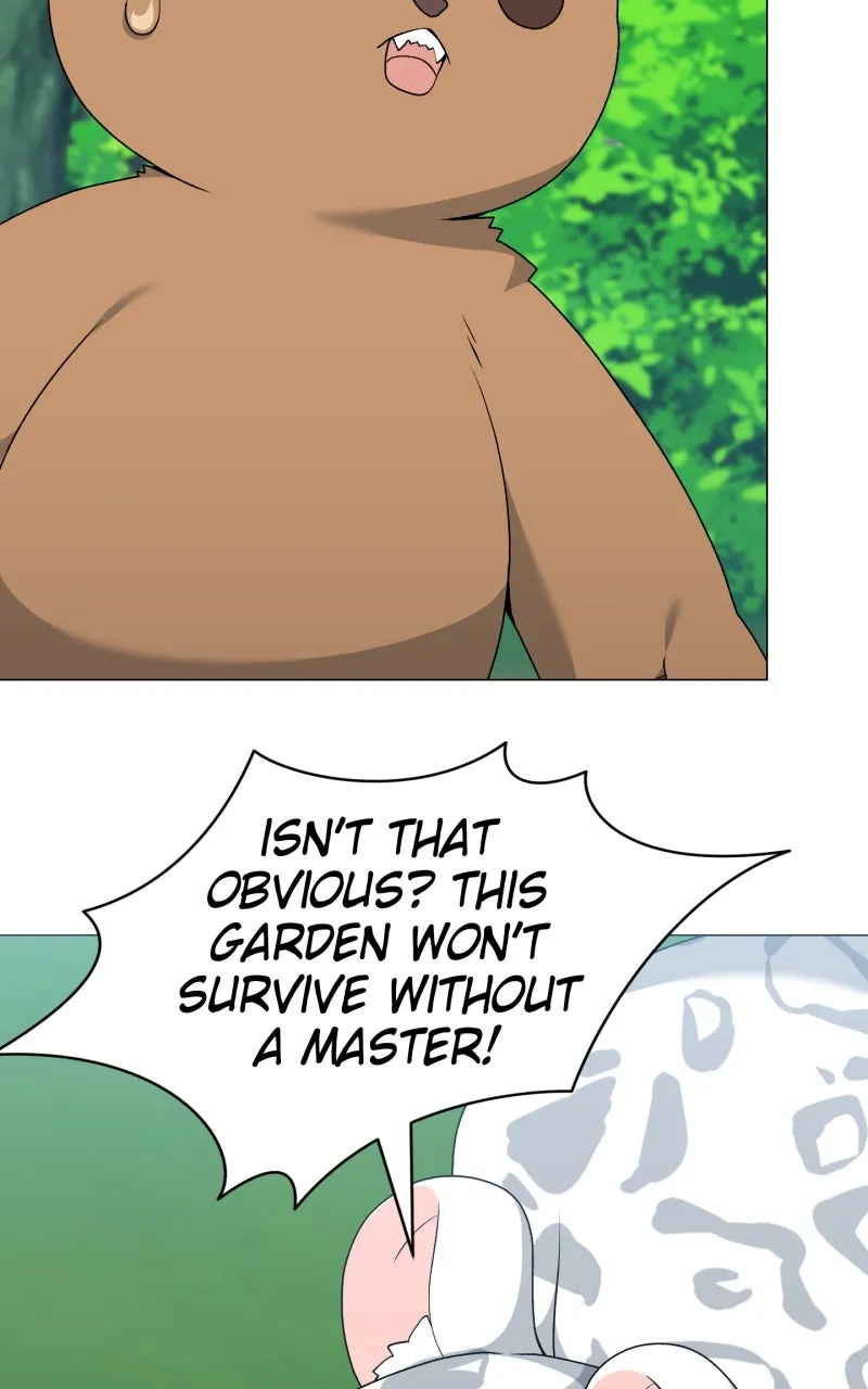 The Gardener in a Hunter World Chapter 67 page 23 - 