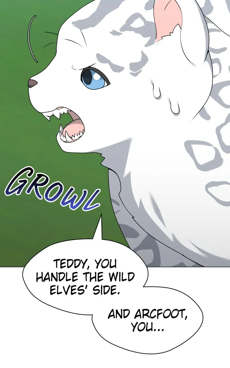 The Gardener in a Hunter World Chapter 67 page 24 - 
