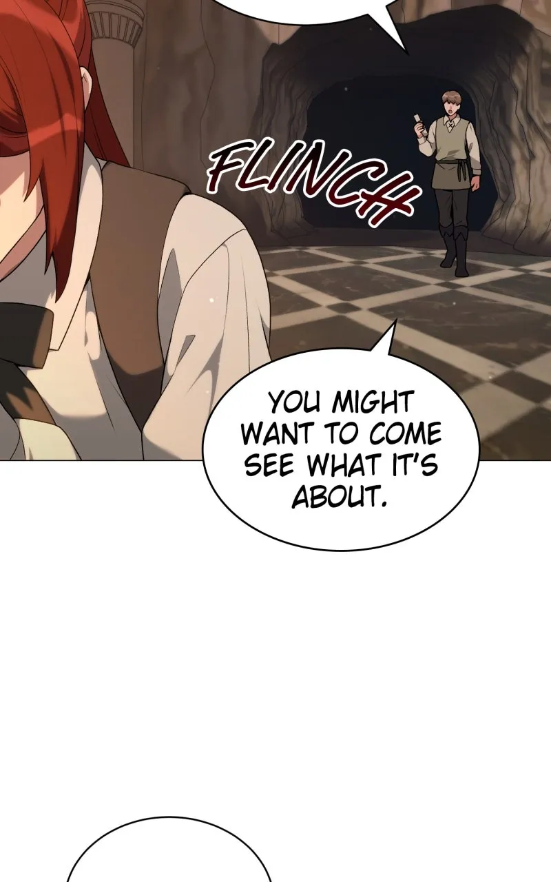 The Gardener in a Hunter World Chapter 67 page 26 - 