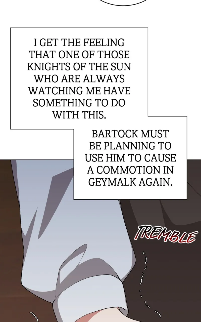 The Gardener in a Hunter World Chapter 67 page 33 - 