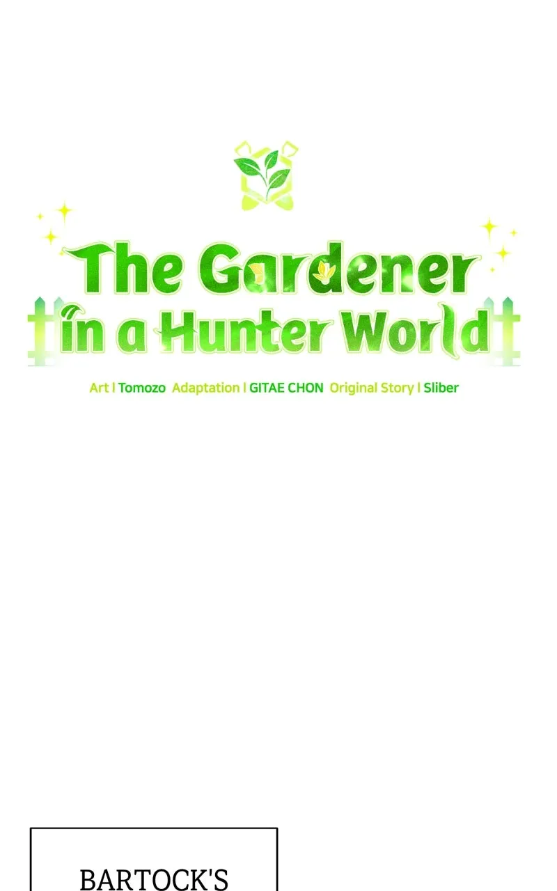 The Gardener in a Hunter World Chapter 67 page 47 - 