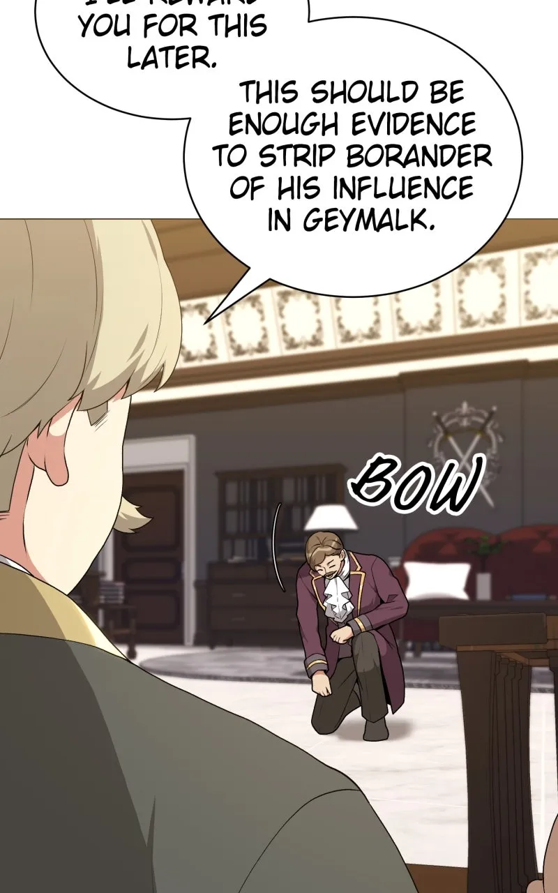 The Gardener in a Hunter World Chapter 67 page 52 - 