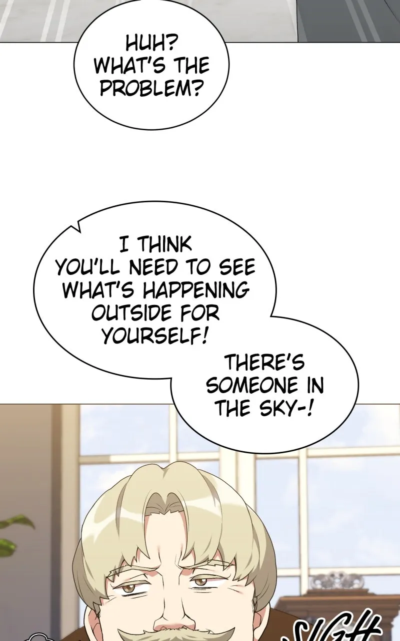 The Gardener in a Hunter World Chapter 67 page 58 - 