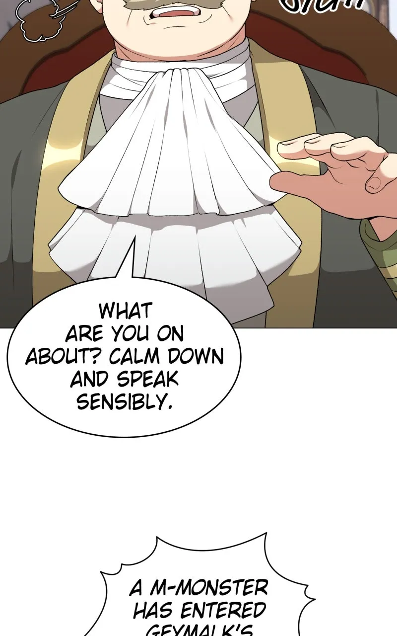 The Gardener in a Hunter World Chapter 67 page 59 - 