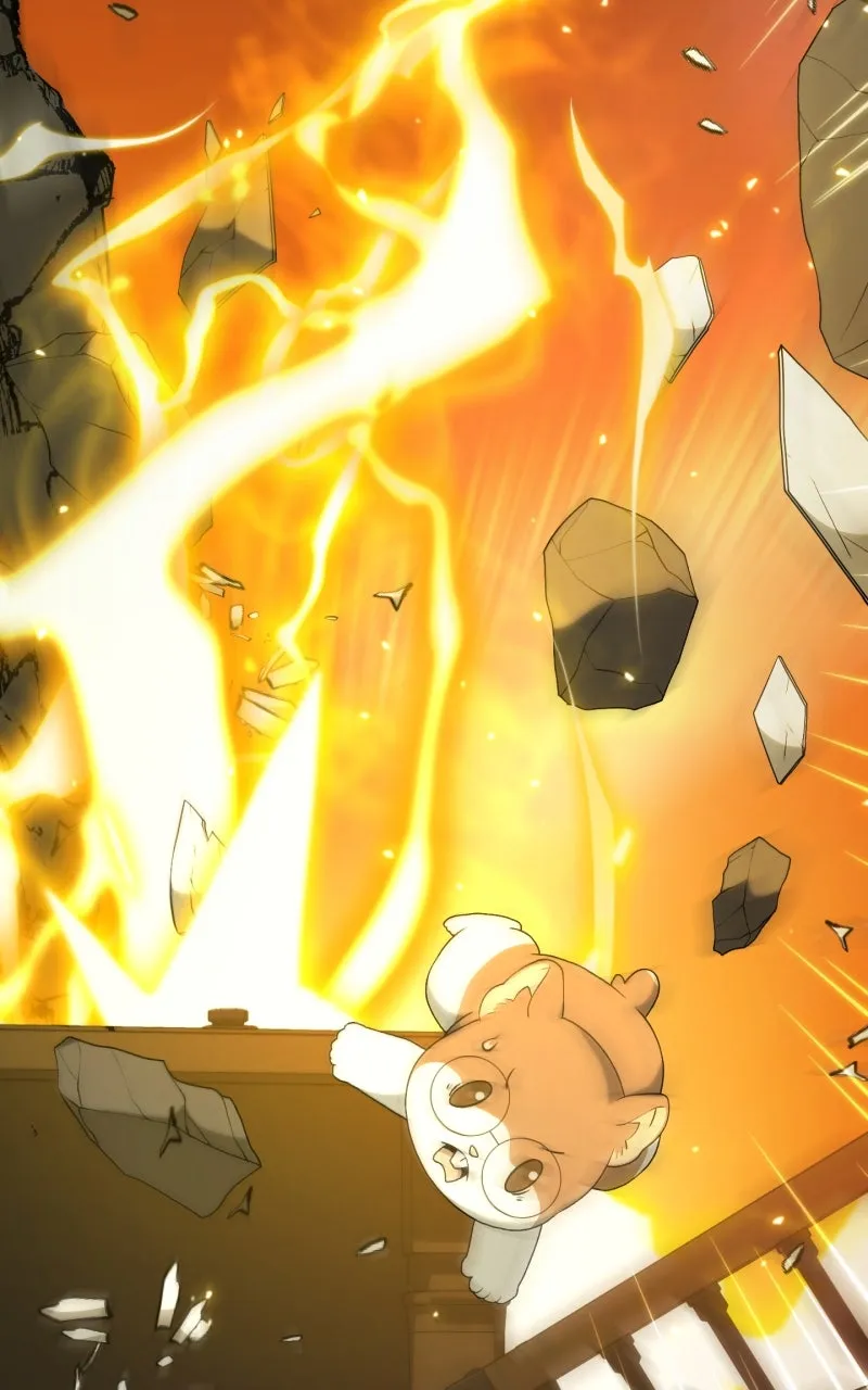 The Gardener in a Hunter World Chapter 67 page 82 - 