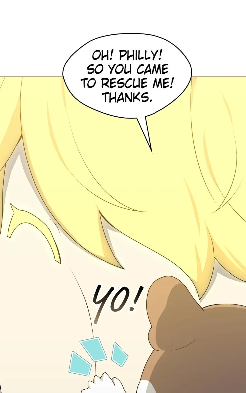 The Gardener in a Hunter World Chapter 67 page 87 - 