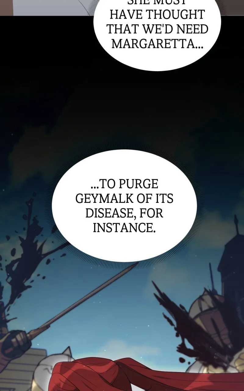 The Gardener in a Hunter World Chapter 67 page 94 - 