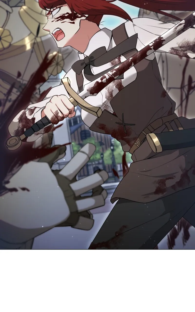 The Gardener in a Hunter World Chapter 67 page 95 - 