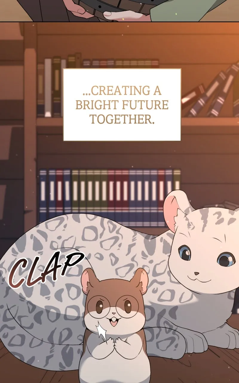 The Gardener in a Hunter World Chapter 68 page 101 - 