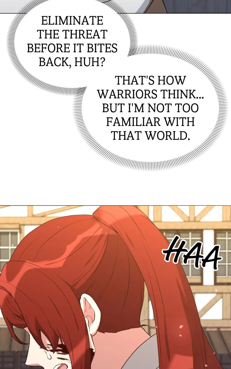 The Gardener in a Hunter World Chapter 68 page 18 - 