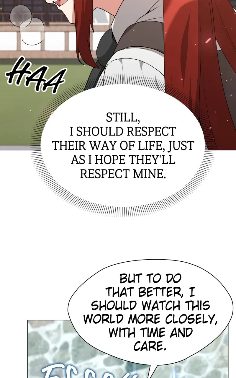 The Gardener in a Hunter World Chapter 68 page 19 - 