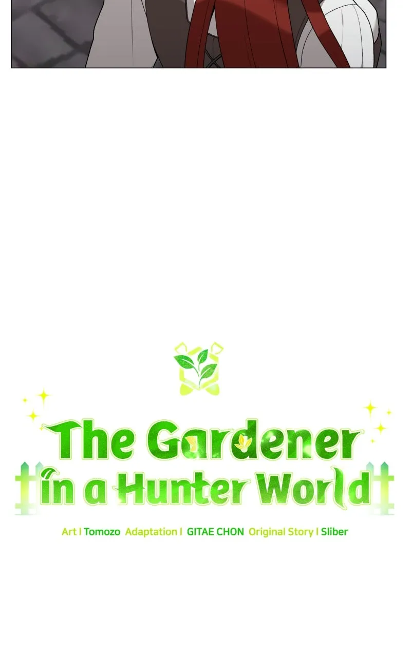 The Gardener in a Hunter World Chapter 68 page 24 - 