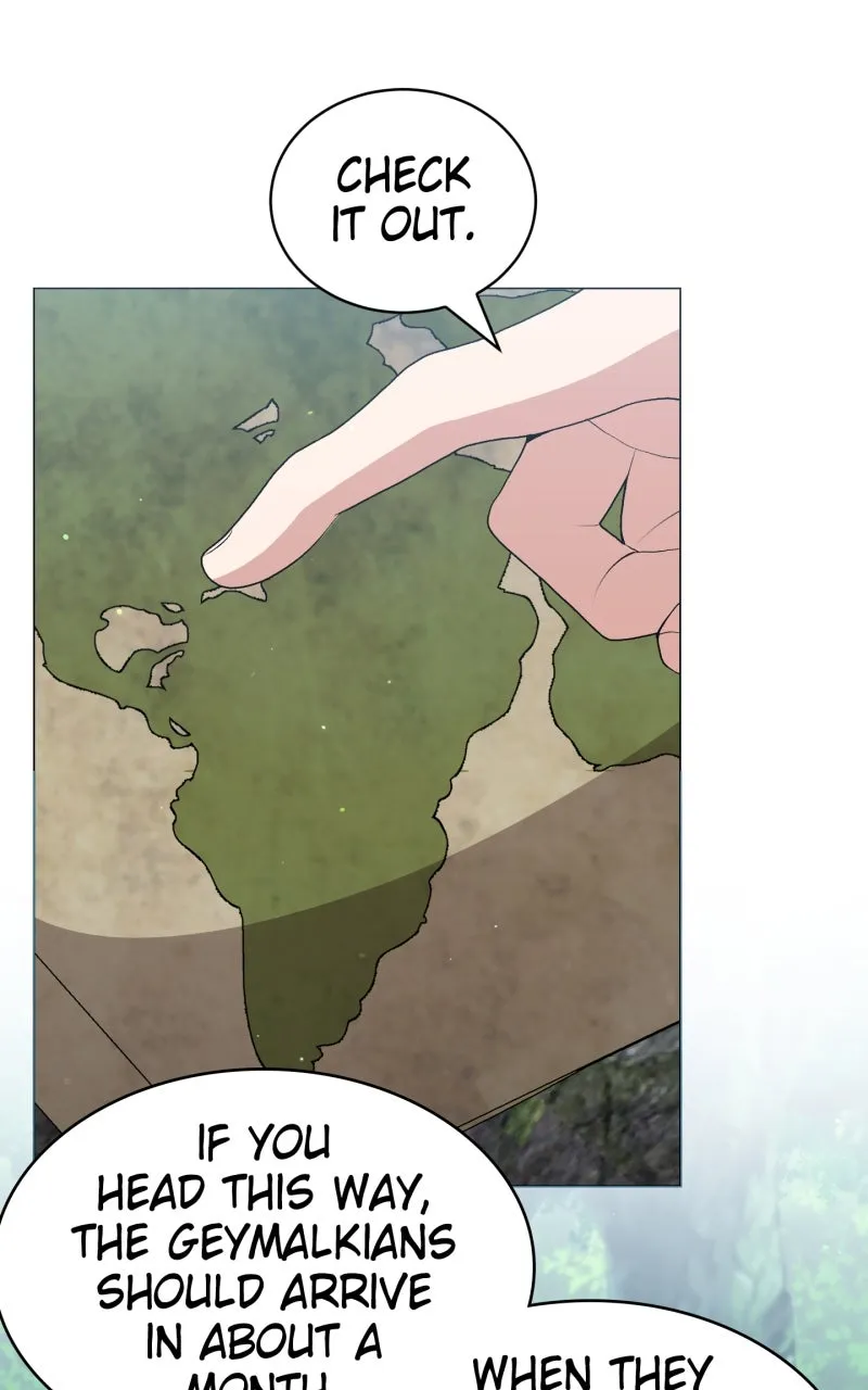 The Gardener in a Hunter World Chapter 68 page 25 - 