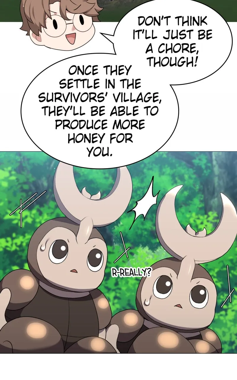 The Gardener in a Hunter World Chapter 68 page 27 - 