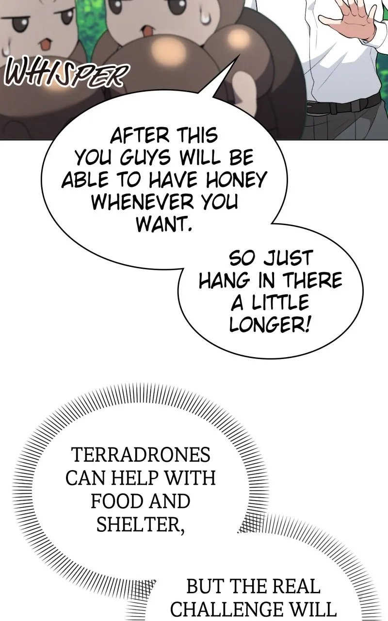 The Gardener in a Hunter World Chapter 68 page 29 - 