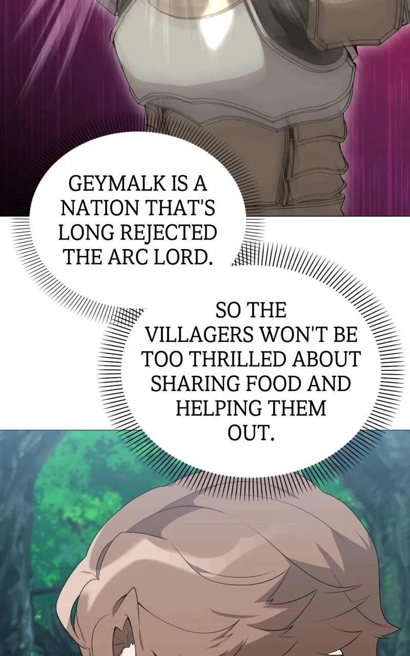 The Gardener in a Hunter World Chapter 68 page 31 - 