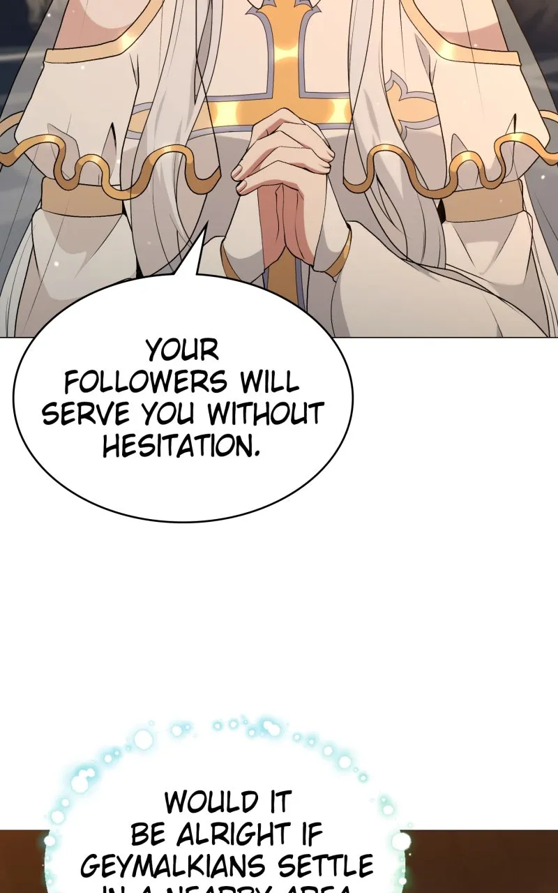The Gardener in a Hunter World Chapter 68 page 34 - 