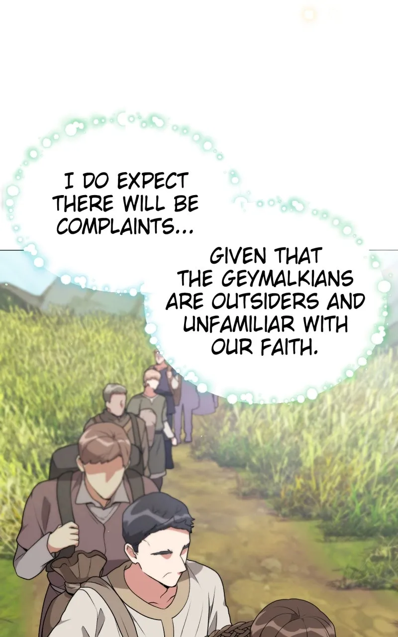 The Gardener in a Hunter World Chapter 68 page 38 - 