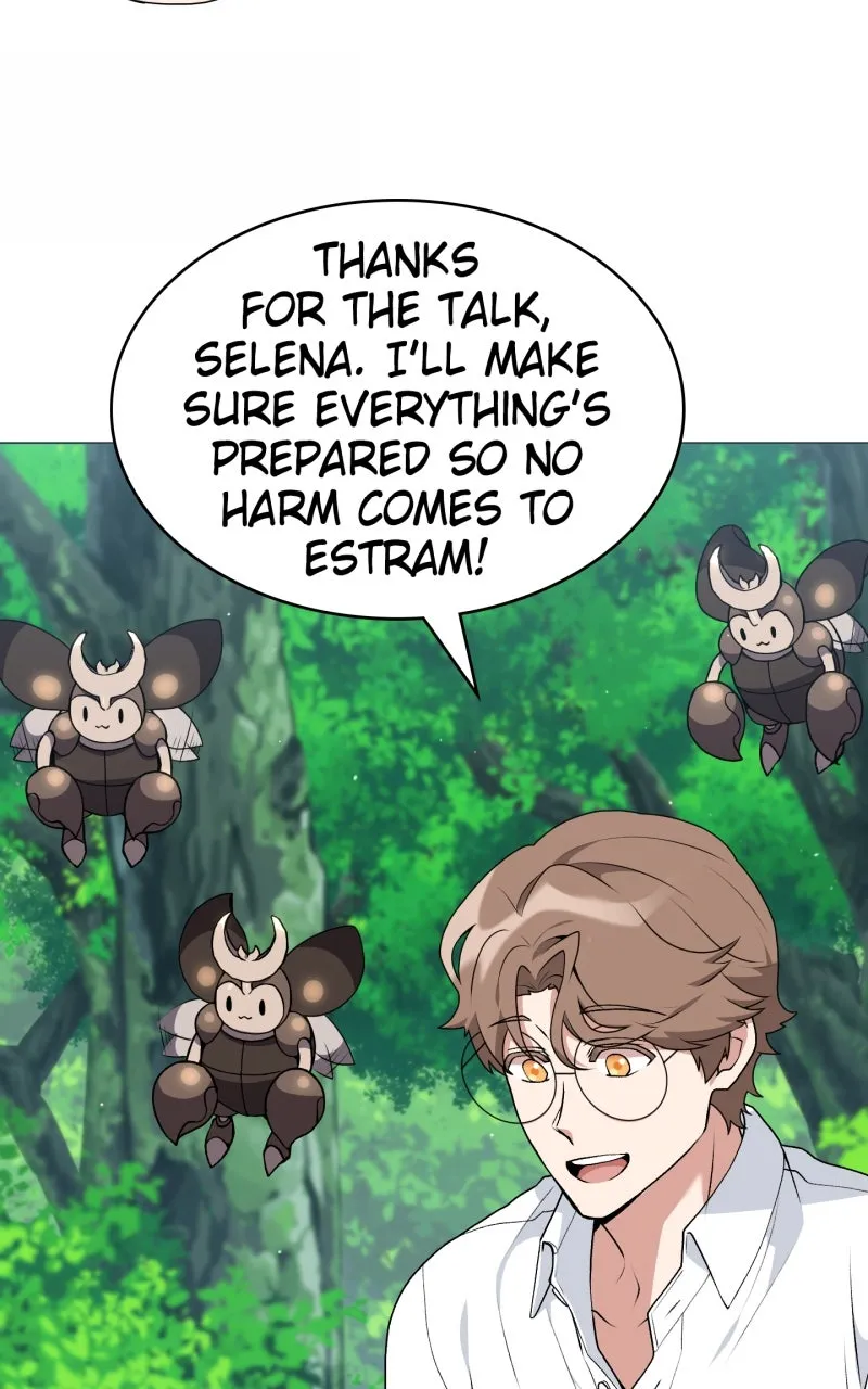 The Gardener in a Hunter World Chapter 68 page 40 - 