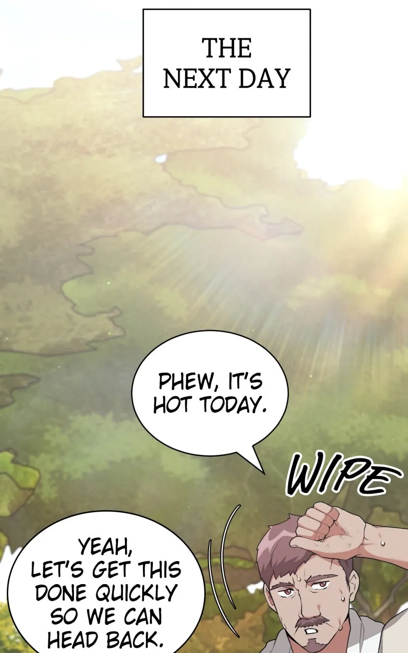 The Gardener in a Hunter World Chapter 68 page 42 - 