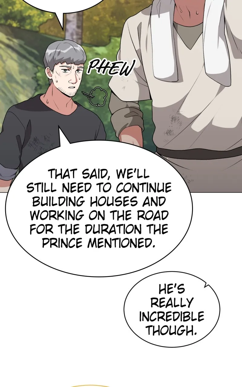 The Gardener in a Hunter World Chapter 68 page 43 - 