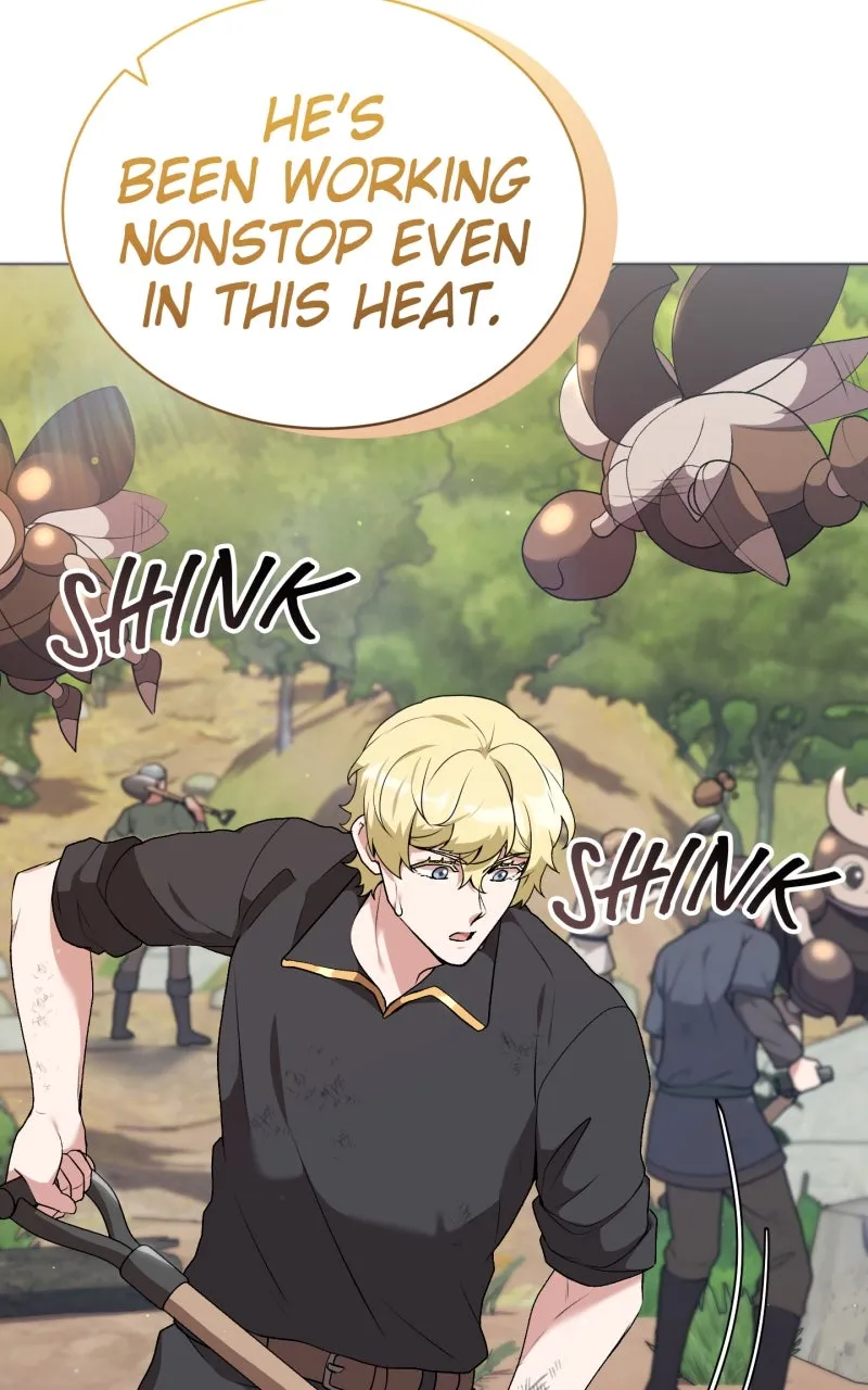 The Gardener in a Hunter World Chapter 68 page 44 - 
