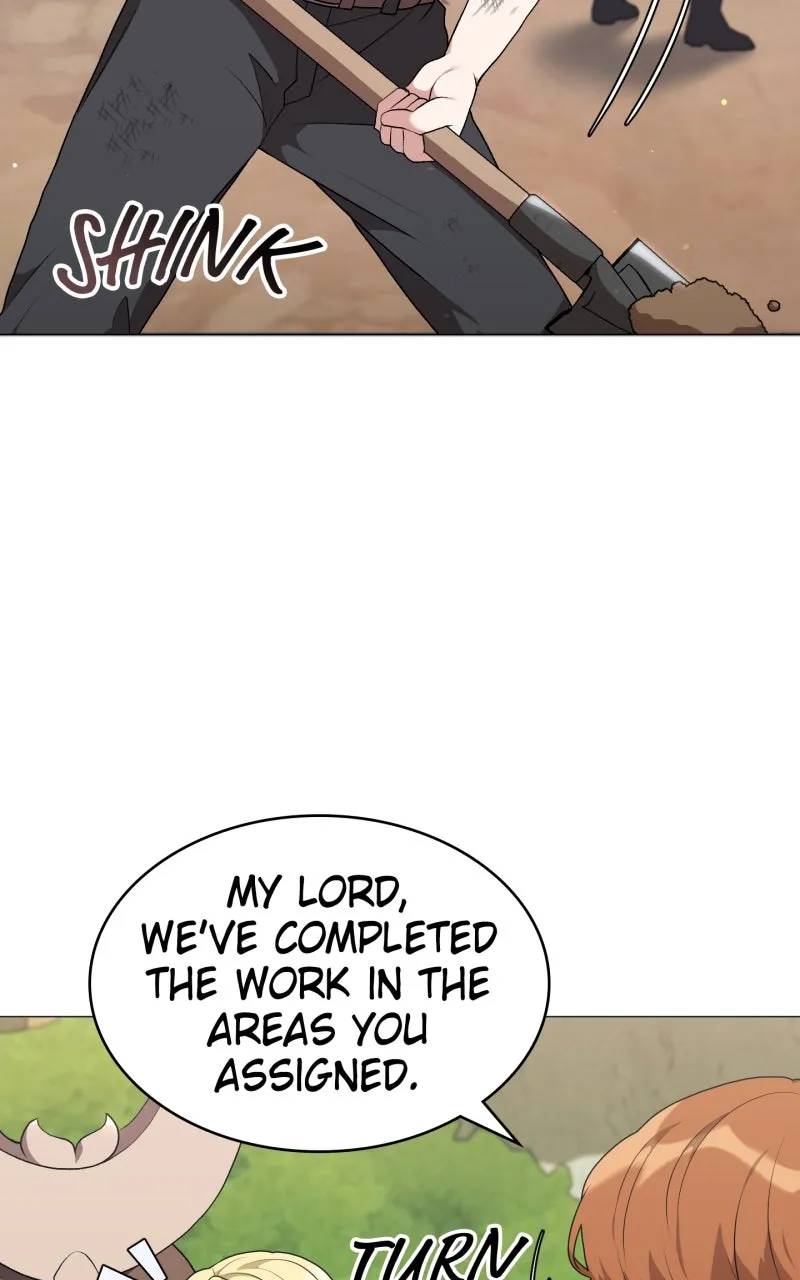 The Gardener in a Hunter World Chapter 68 page 45 - 