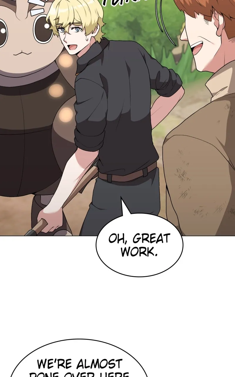 The Gardener in a Hunter World Chapter 68 page 46 - 