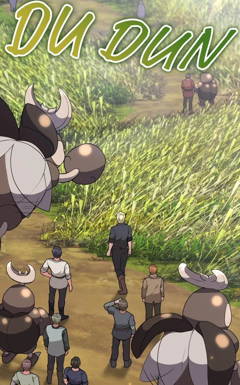 The Gardener in a Hunter World Chapter 68 page 50 - 