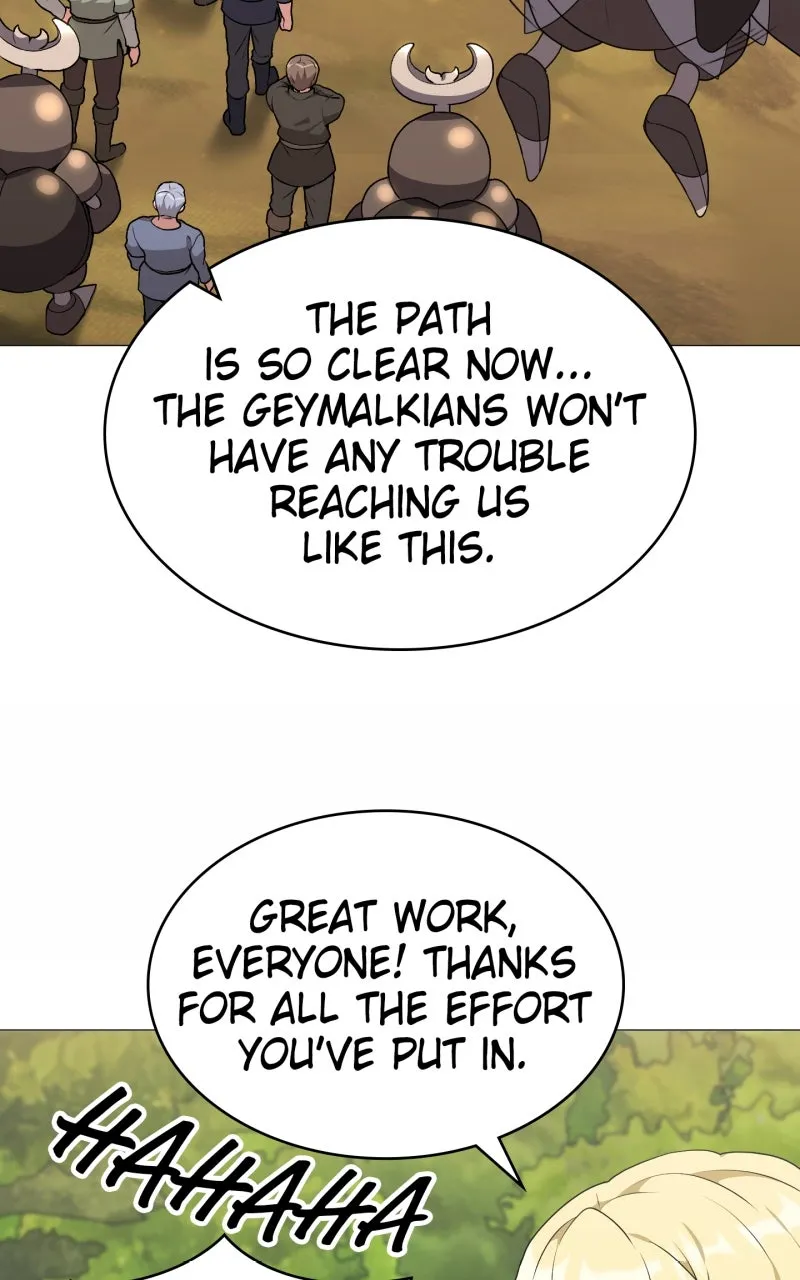 The Gardener in a Hunter World Chapter 68 page 51 - 