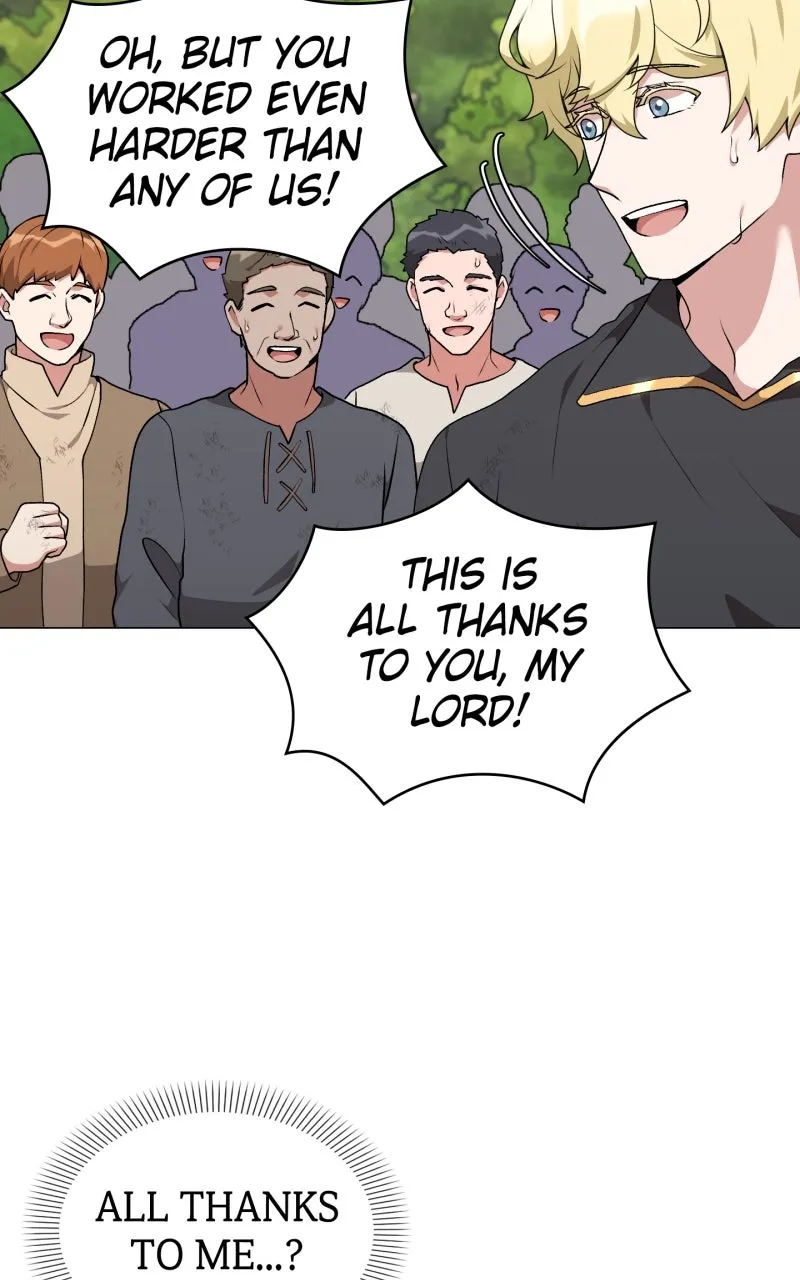 The Gardener in a Hunter World Chapter 68 page 52 - 