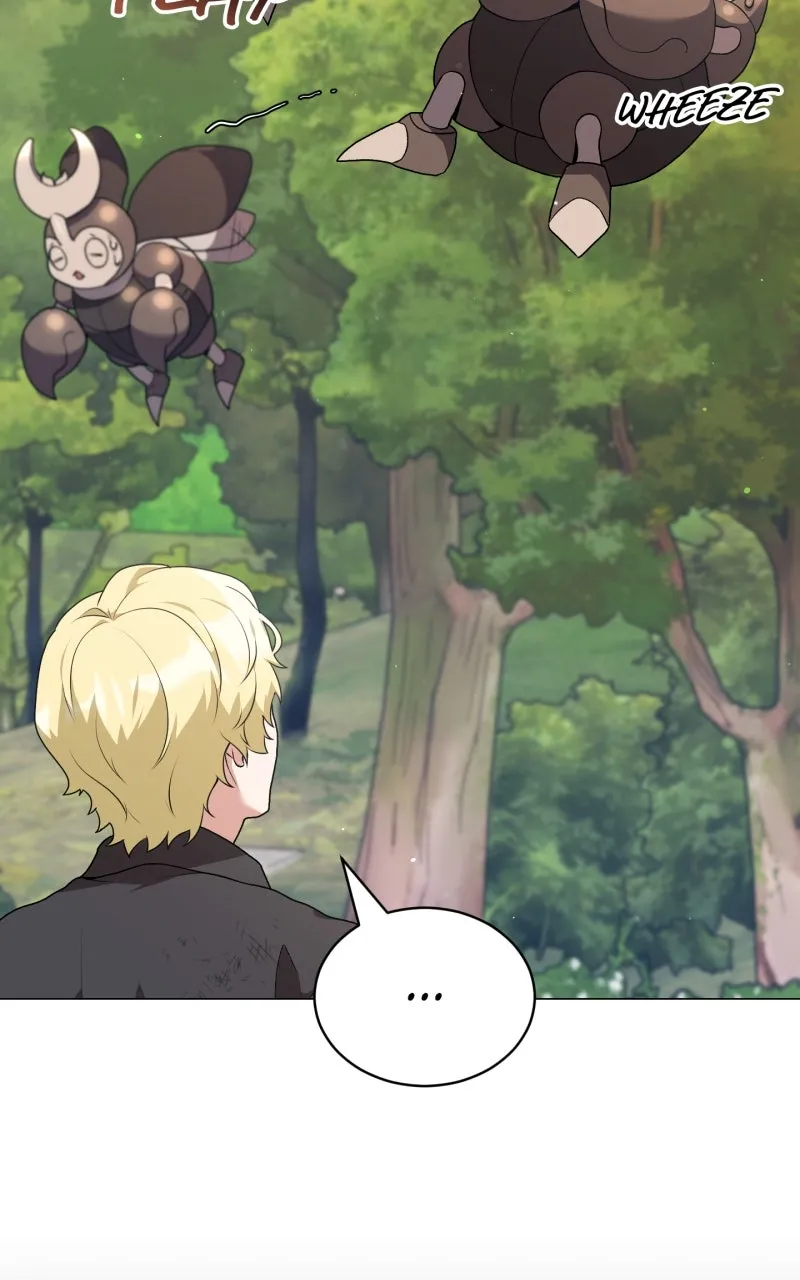 The Gardener in a Hunter World Chapter 68 page 54 - 